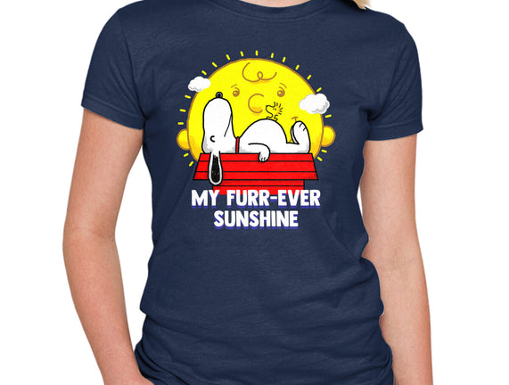 Furr Ever Sunshine