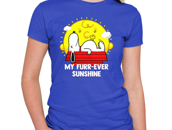 Furr Ever Sunshine