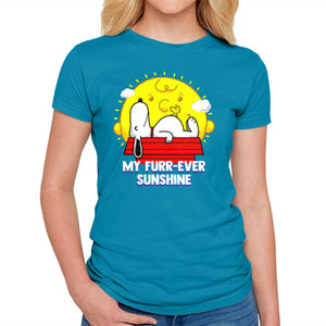 Furr Ever Sunshine