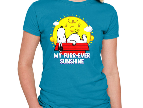 Furr Ever Sunshine