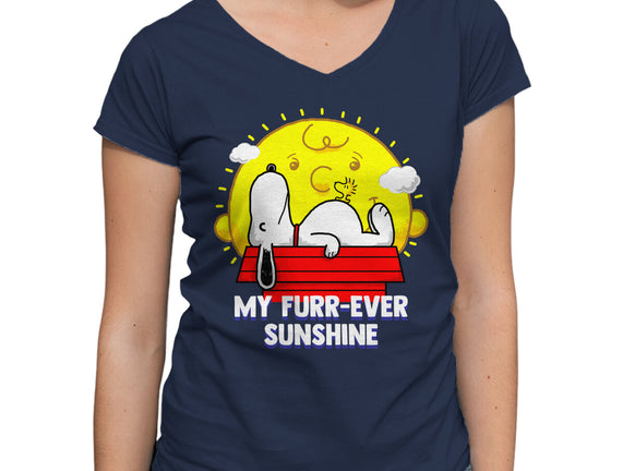 Furr Ever Sunshine