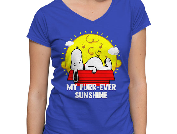 Furr Ever Sunshine