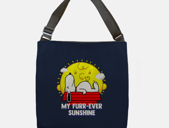 Furr Ever Sunshine