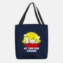 Furr Ever Sunshine-None-Basic Tote-Bag-krisren28