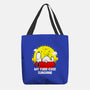 Furr Ever Sunshine-None-Basic Tote-Bag-krisren28