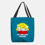 Furr Ever Sunshine-None-Basic Tote-Bag-krisren28