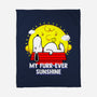 Furr Ever Sunshine-None-Fleece-Blanket-krisren28