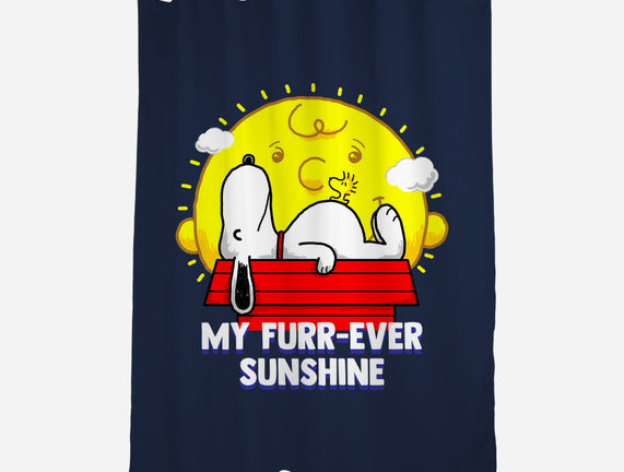 Furr Ever Sunshine