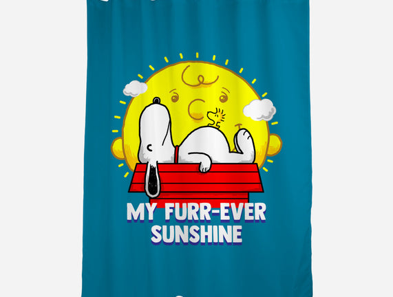 Furr Ever Sunshine