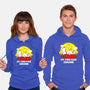 Furr Ever Sunshine-Unisex-Pullover-Sweatshirt-krisren28