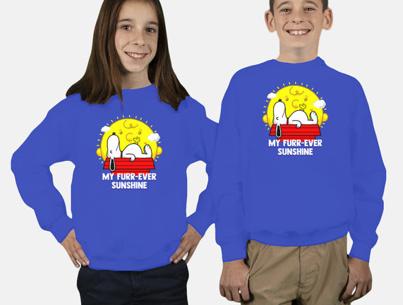 Furr Ever Sunshine