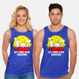 Furr Ever Sunshine-Unisex-Basic-Tank-krisren28