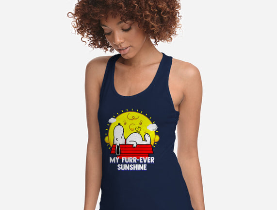 Furr Ever Sunshine