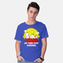 Furr Ever Sunshine-Mens-Basic-Tee-krisren28