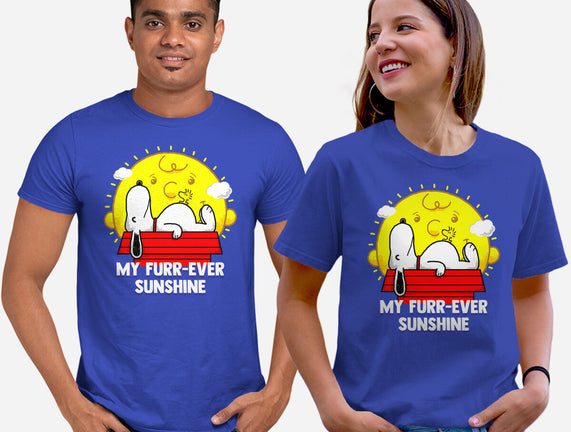 Furr Ever Sunshine