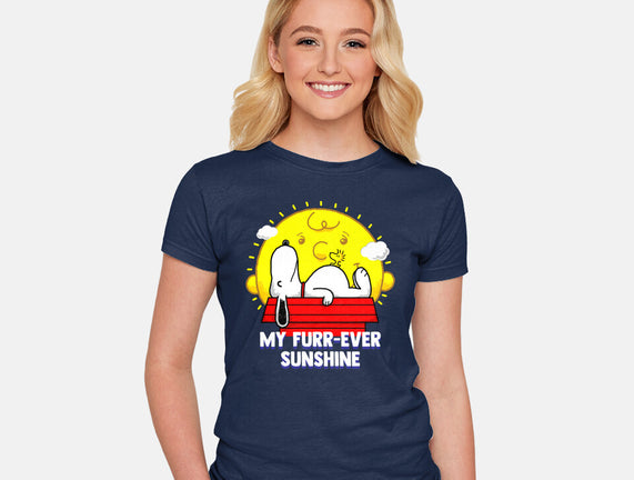 Furr Ever Sunshine