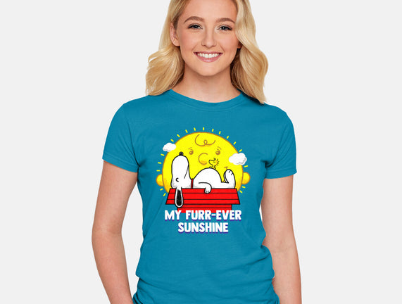 Furr Ever Sunshine