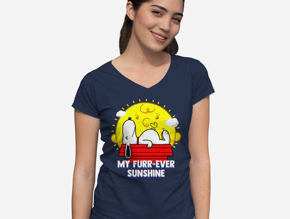 Furr Ever Sunshine
