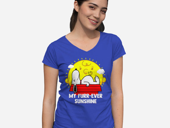 Furr Ever Sunshine