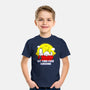 Furr Ever Sunshine-Youth-Basic-Tee-krisren28