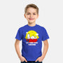 Furr Ever Sunshine-Youth-Basic-Tee-krisren28