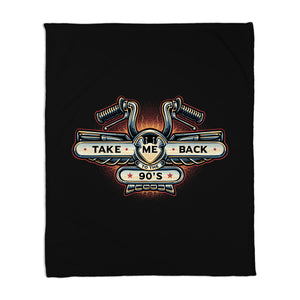 Take Me Back To The 90s