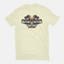 Take Me Back To The 90s-Mens-Basic-Tee-glitchygorilla