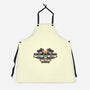 Take Me Back To The 90s-Unisex-Kitchen-Apron-glitchygorilla