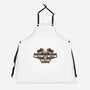 Take Me Back To The 90s-Unisex-Kitchen-Apron-glitchygorilla