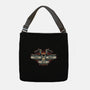 Take Me Back To The 90s-None-Adjustable Tote-Bag-glitchygorilla
