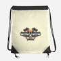 Take Me Back To The 90s-None-Drawstring-Bag-glitchygorilla