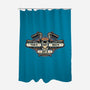 Take Me Back To The 90s-None-Polyester-Shower Curtain-glitchygorilla