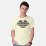 Take Me Back To The 90s-Mens-Basic-Tee-glitchygorilla