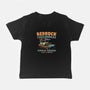 Cave Mobiles Supply Garage-Baby-Basic-Tee-glitchygorilla