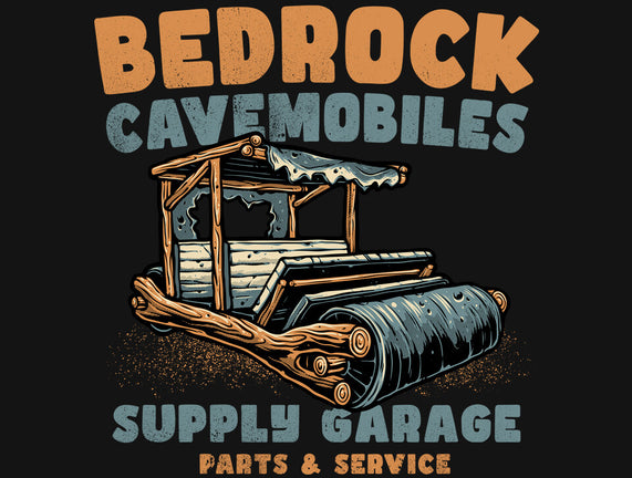 Cave Mobiles Supply Garage