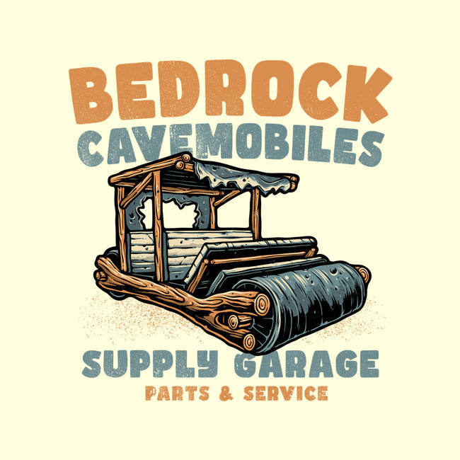 Cave Mobiles Supply Garage-None-Adjustable Tote-Bag-glitchygorilla