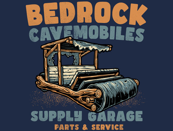 Cave Mobiles Supply Garage