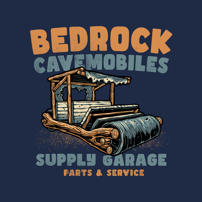 Cave Mobiles Supply Garage-Mens-Basic-Tee-glitchygorilla