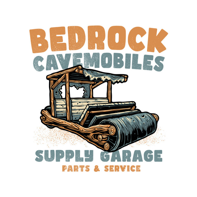 Cave Mobiles Supply Garage-None-Adjustable Tote-Bag-glitchygorilla