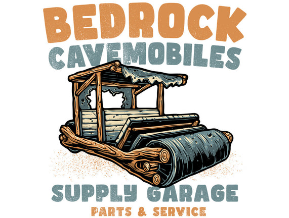 Cave Mobiles Supply Garage