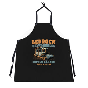 Cave Mobiles Supply Garage