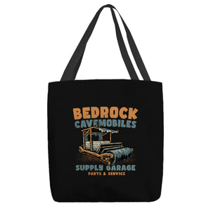 Cave Mobiles Supply Garage