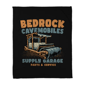 Cave Mobiles Supply Garage