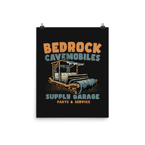 Cave Mobiles Supply Garage