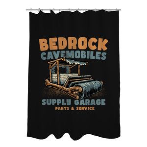 Cave Mobiles Supply Garage