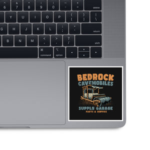 Cave Mobiles Supply Garage