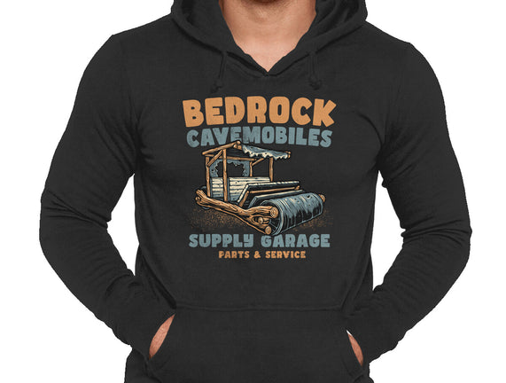 Cave Mobiles Supply Garage
