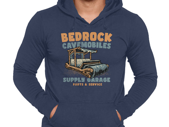 Cave Mobiles Supply Garage