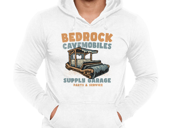 Cave Mobiles Supply Garage