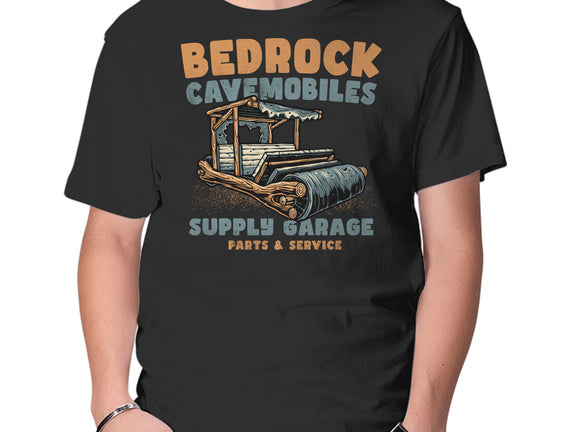 Cave Mobiles Supply Garage